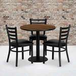 Flash Furniture , MD-0002-GG, Restaurant Furniture Table & Chair Sets