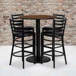 Flash Furniture , MD-0011-GG, Restaurant Furniture Table & Chair Sets