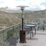 Flash Furniture , NAN-HSS-AGH-BR-GG, Patio Heaters