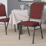 Flash Furniture , NG-C01-HTS-2201-SV-GG, Banquet/Church Stack Chairs