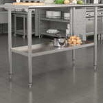 Flash Furniture , NH-GU-2448-GG, Restaurant Prep Tables Accessories
