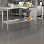 Flash Furniture , NH-GU-3072-GG, Restaurant Prep Tables Accessories