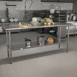 Flash Furniture , NH-WT-3072-GG, Restaurant Prep Tables