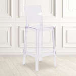 Flash Furniture , OW-SQUAREBACK-29-GG, Accent Chairs - Nonupholstered