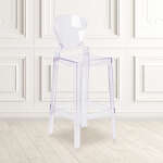 Flash Furniture , OW-TEARBACK-29-GG, Accent Chairs - Nonupholstered