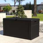Flash Furniture , QT-KTL-4023BK-GG, Patio Storage