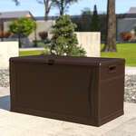 Flash Furniture , QT-KTL-4023BRN-GG, Patio Storage