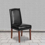 Flash Furniture , QY-A13-9349-BK-GG, Reception Furniture - Chairs
