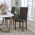 Flash Furniture , QY-A37-9061-GY-GG, Dining Chairs