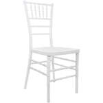 Flash Furniture , RSCHI-W, Accent Chairs - Nonupholstered
