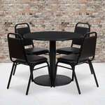 Flash Furniture , RSRB1001-GG, Restaurant Furniture Table & Chair Sets