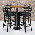 Flash Furniture , RSRB1023-GG, Restaurant Furniture Table & Chair Sets