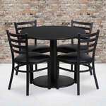 Flash Furniture , RSRB1029-GG, Restaurant Furniture Table & Chair Sets