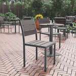 Flash Furniture , SB-CA108-GRY-GG, Patio Chairs