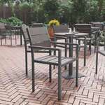 Flash Furniture , SB-CA108-WA-GRY-GG, Patio Chairs