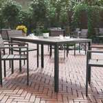 Flash Furniture , SB-TB269-GRY-GG, Patio Tables