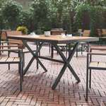 Flash Furniture , SB-TB288-NAT-GG, Patio Tables