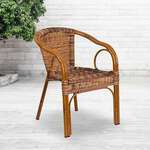 Flash Furniture , SDA-AD632009D-1-GG, Indoor Outdoor Chairs