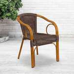 Flash Furniture , SDA-AD632009D-2-GG, Indoor Outdoor Chairs