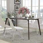 Flash Furniture , SK-TC-5049-W-GG, Dinette Tables