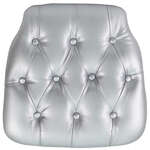 Flash Furniture , SZ-TUFT-SIL-GG, Accent Chairs - Accessories