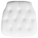 Flash Furniture , SZ-TUFT-WHITE-GG, Accent Chairs - Accessories