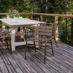 Flash Furniture , TLH-015C-BZ-GG, Indoor Outdoor Chairs