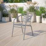 Flash Furniture , TLH-017C-GG, Indoor Outdoor Chairs