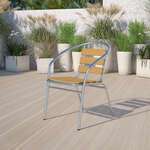 Flash Furniture , TLH-017W-GG, Indoor Outdoor Chairs