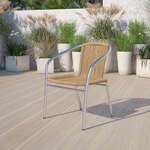 Flash Furniture , TLH-020-BGE-GG, Indoor Outdoor Chairs