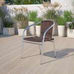 Flash Furniture , TLH-020-GG, Indoor Outdoor Chairs