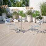 Flash Furniture , TLH-052-1-GG, Indoor Outdoor Tables