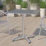 Flash Furniture , TLH-053-2-GG, Indoor Outdoor Tables