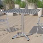 Flash Furniture , TLH-053-3-GG, Indoor Outdoor Tables