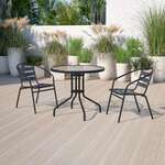 Flash Furniture , TLH-070-1-GG, Indoor Outdoor Tables