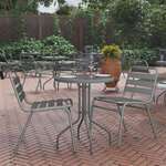 Flash Furniture , TLH-070-1-SV-GG, Patio Tables