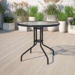 Flash Furniture , TLH-070-2-GG, Indoor Outdoor Tables