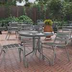 Flash Furniture , TLH-070-2-SV-GG, Patio Tables