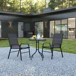 Flash Furniture , TLH-0701303C-GG, Indoor Outdoor Sets