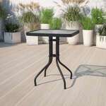 Flash Furniture , TLH-073A-1-GG, Indoor Outdoor Tables