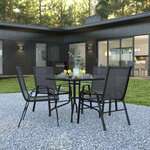 Flash Furniture , TLH-073A2303C-GG, Indoor Outdoor Sets