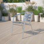 Flash Furniture , TLH-1-GG, Indoor Outdoor Chairs