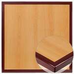 Flash Furniture , TP-2TONE-3030-GG, Restaurant Table Tops