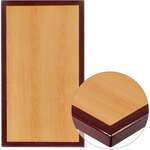 Flash Furniture , TP-2TONE-3042-GG, Restaurant Table Tops