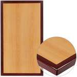 Flash Furniture , TP-2TONE-3048-GG, Restaurant Table Tops
