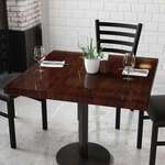 Flash Furniture , TP-WAL-3636-GG, Restaurant Table Tops