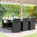 Flash Furniture , TW-3WBE00-GY-GG, Patio Sets
