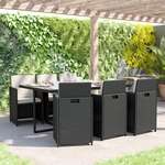 Flash Furniture , TW-3WBE00-NAT-GG, Patio Sets