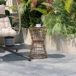 Flash Furniture , TW-VN015-16-NAT-GG, Patio Tables