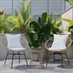 Flash Furniture , TW-VN017-18-TAN-GG, Patio Sets